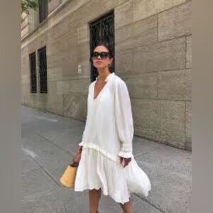 Free People Your Girl Mini Dress, Small, NWT